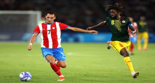 تضرب موعداً مع منتخب مصر.. باراجواي تفوز على مالي وتتأهل لربع نهائي أولمبياد باريس